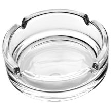 מאפרה זכוכית