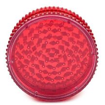 גריינדר פלסטיק גדול D-9