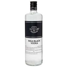 וודקה ריגה בלאק 700 מ"ל