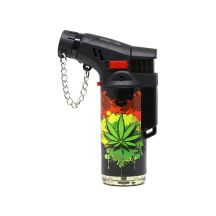 מצית טורבו אקדח