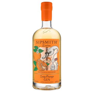 ג'ין סיפסמית זסטי 700 מ"ל