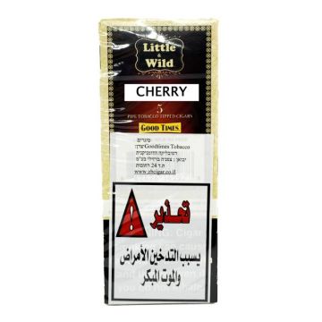 ליטל אנד וילד שרי