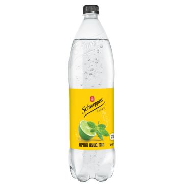 שוופס ליים מוחיטו 1.5 ל'