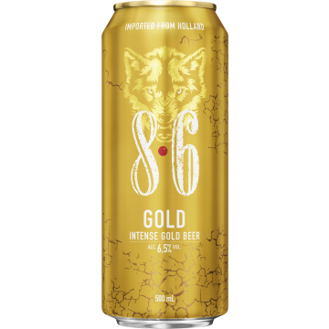 שישית בירה בוואריה 8.6 זהב