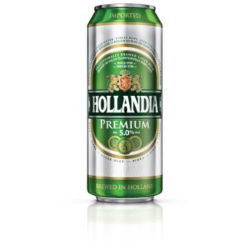 שישית בירה הולנדיה 5%  