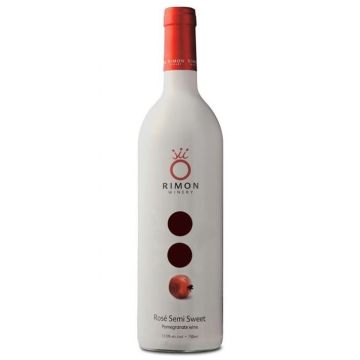 יין רימון רוזה