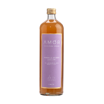 קוקטייל מרטיני אגסים אמור 700 מ"ל