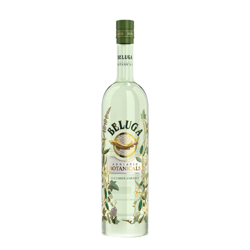 בלוגה בוטניקלס מלפפון ומנטה